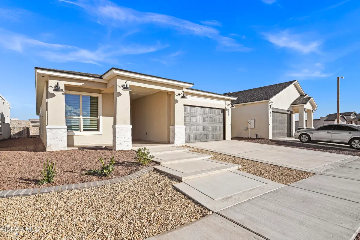 3836 Belief Lane, El Paso, TX 79938 - Image #1