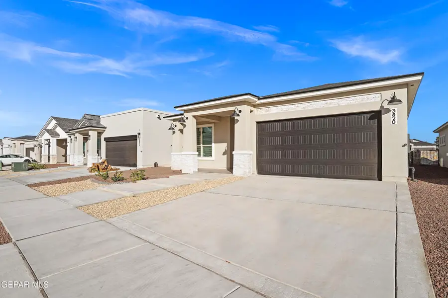 3836 Belief Lane, El Paso, TX 79938 - Image #3
