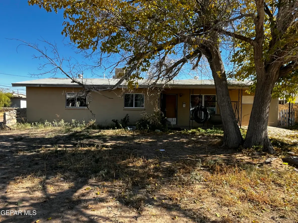 4733 Guadalupe Drive, El Paso, TX 79904 - Image #1