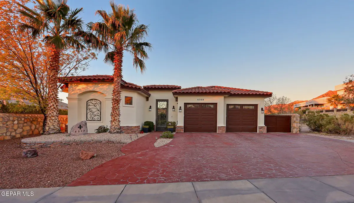 6309 Casper Ridge Drive, El Paso, TX 79912 - Image #1