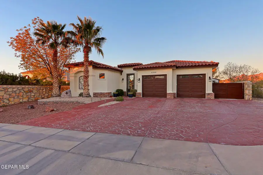 6309 Casper Ridge Drive, El Paso, TX 79912 - Image #2