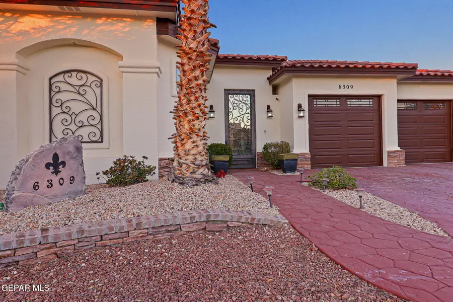 6309 Casper Ridge Drive, El Paso, TX 79912 - Image #3
