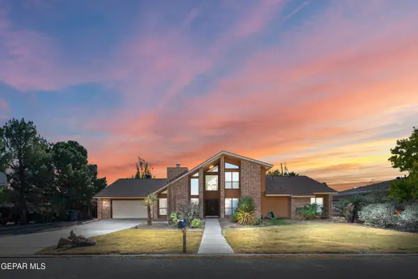 324 Rio Estancia Drive, El Paso, TX 79932