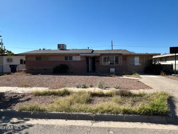 9516 Iris Drive, El Paso, TX 79924