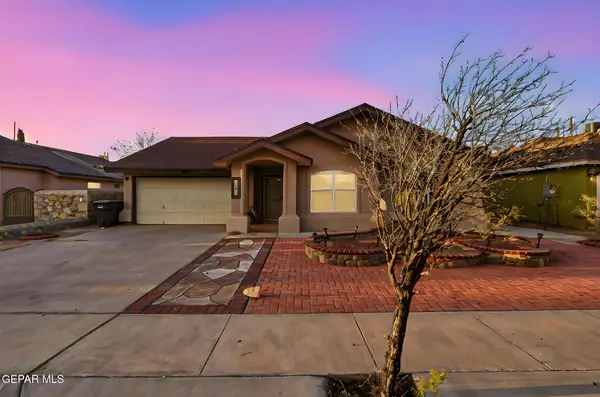 14053 Lago Azul Street, Horizon City, TX 79928