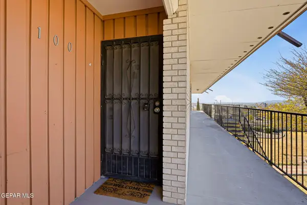 6400 Edgemere Boulevard #100, El Paso, TX 79925