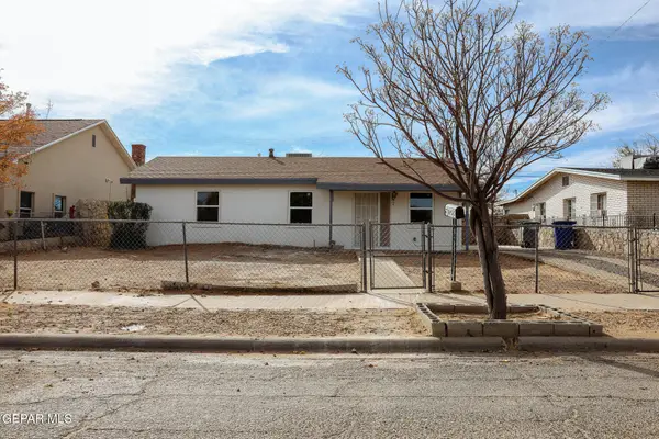 5028 Vulcan Avenue, El Paso, TX 79904