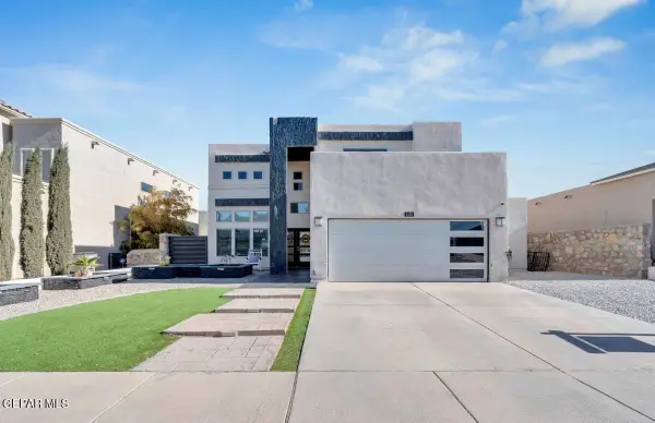 1432 Melania Martinez Drive, El Paso, TX 79928