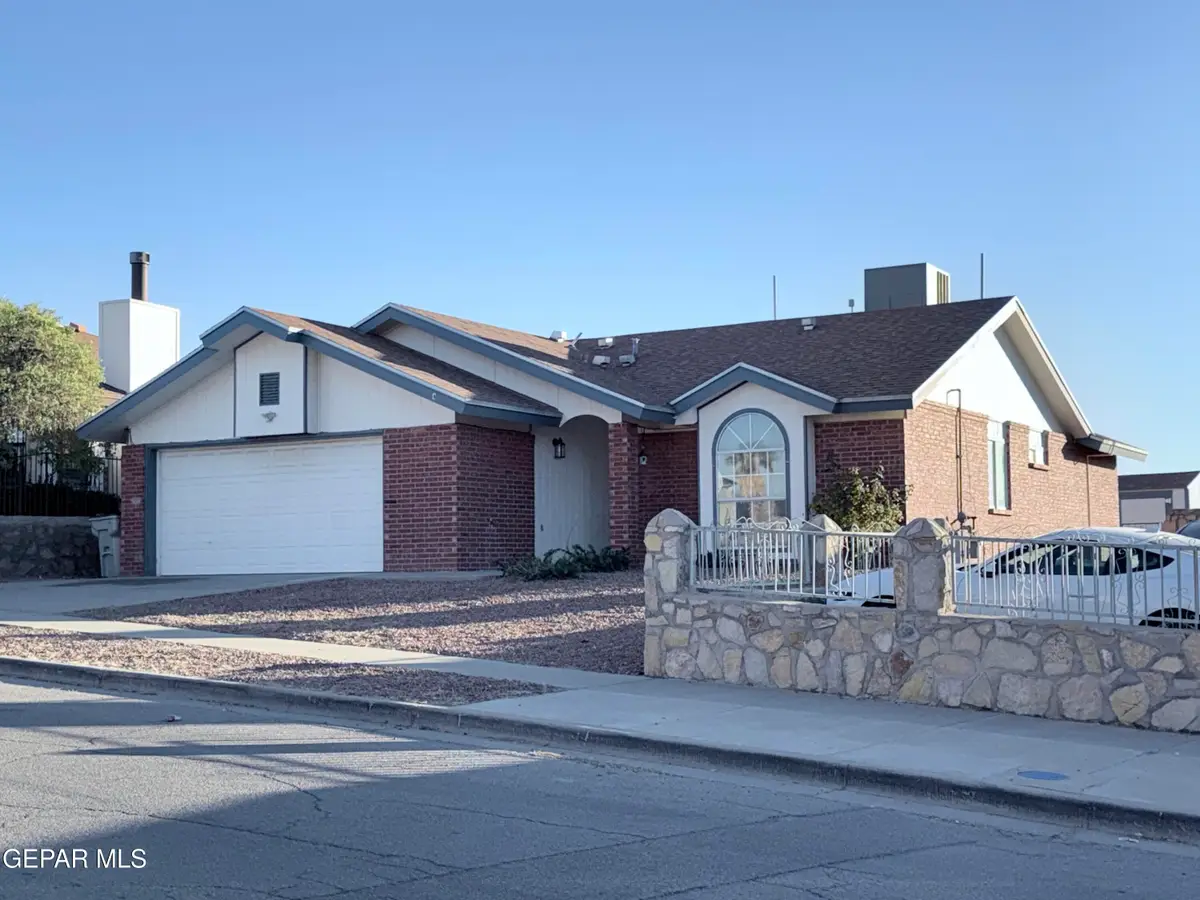 12004 Van Gogh Drive, El Paso, TX 79936 - Image #1