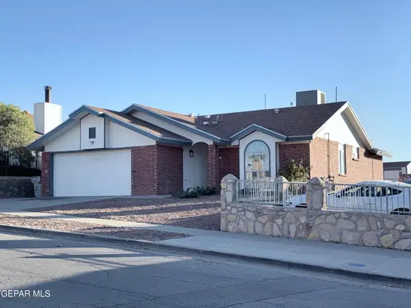 12004 Van Gogh Drive, El Paso, TX 79936