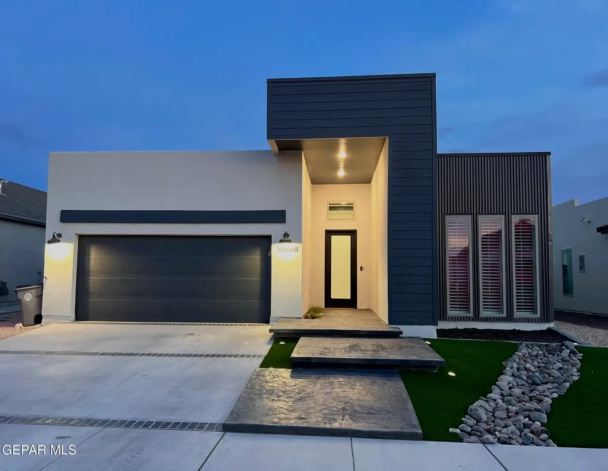 14848 Jack White Avenue, El Paso, TX 79938 - #1