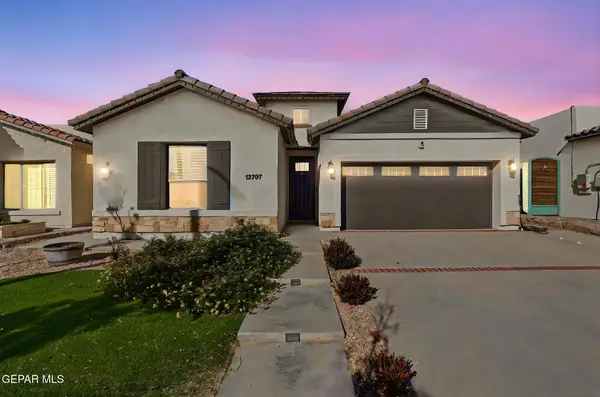 12797 Kingsbury Avenue, El Paso, TX 79928