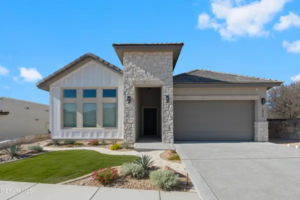 1835 Cimarron Park Place, El Paso, TX 79911