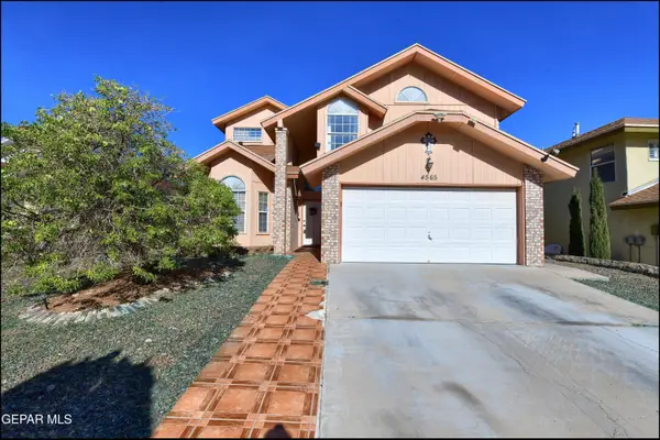 4565 Loma Colorada Court, El Paso, TX 79934