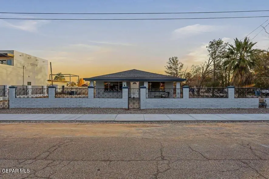 106 La Cienega Drive, Socorro, TX 79927 - #1