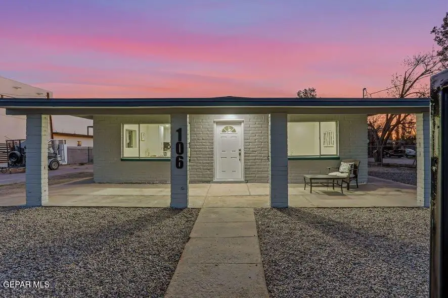 106 La Cienega Drive, Socorro, TX 79927 - #3