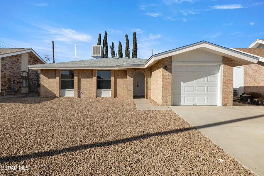 9836 Isaac Drive, El Paso, TX 79927 - #2