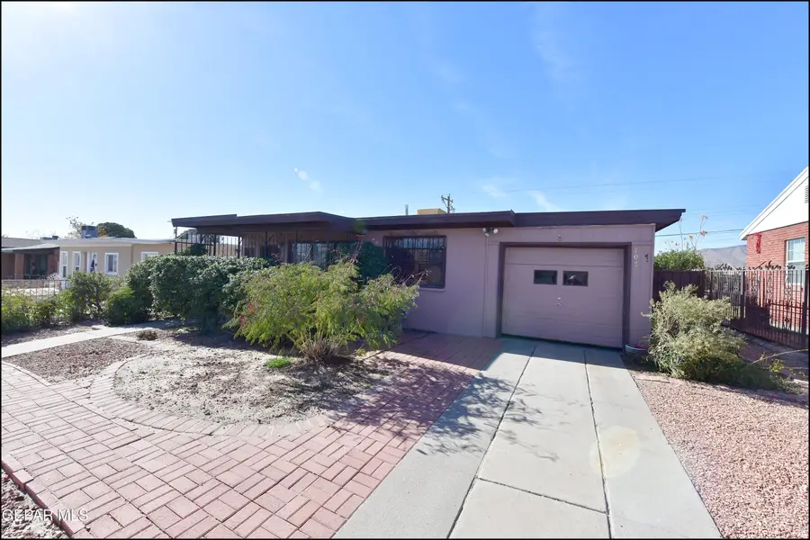 705 Huckleberry Street, El Paso, TX 79903 - Image #3
