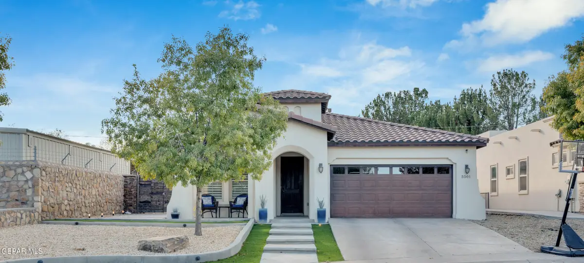 5501 Grove Drive, Sunland Park, NM 88063 - #1