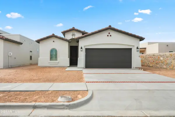 3813 Plan Place, El Paso, TX 79938