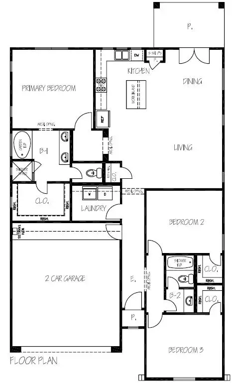 15220 Endurance Avenue, El Paso, TX 79938 - #2