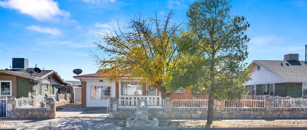 5708 Corsicana Avenue, El Paso, TX 79924 - #1