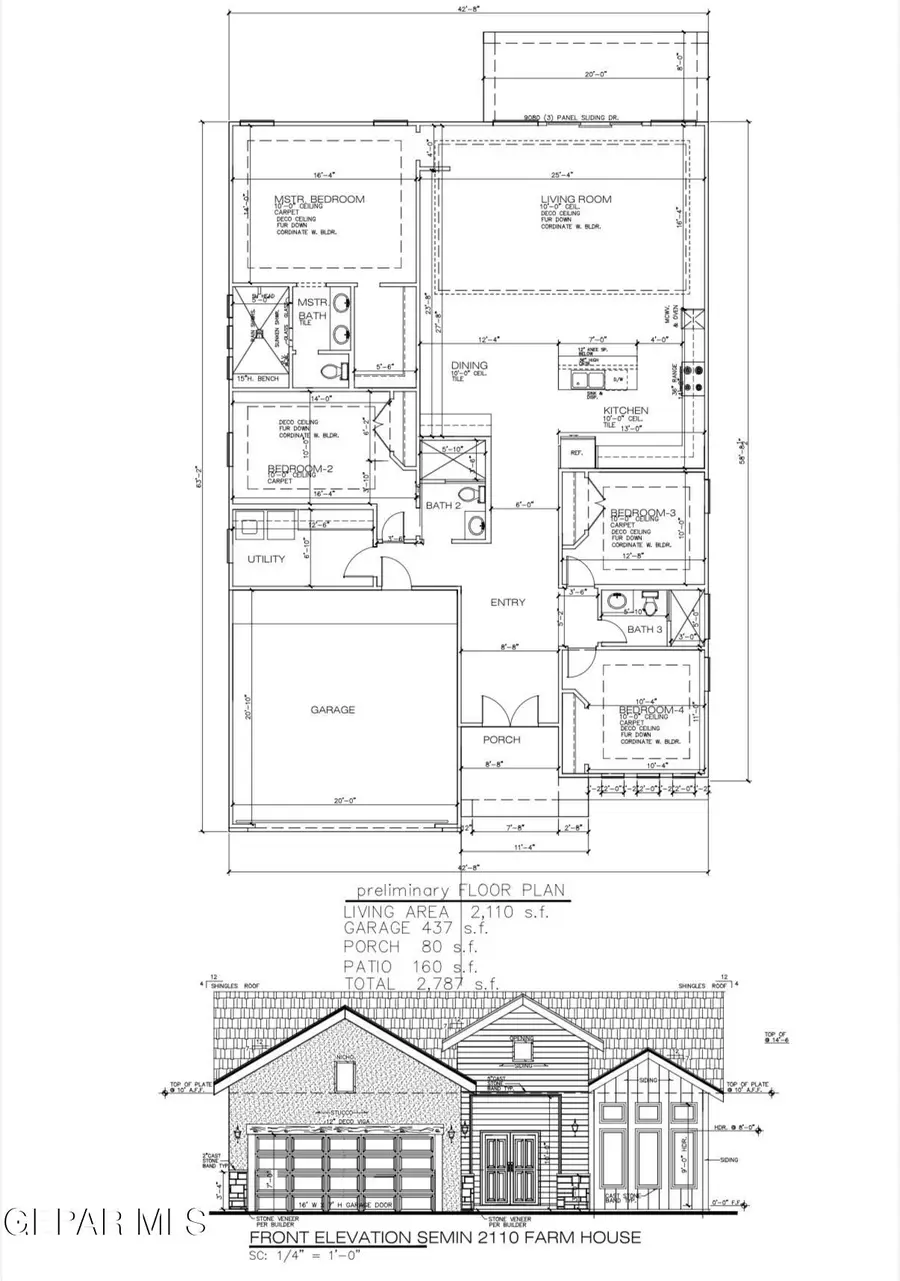 320 Vida Bonita Way, Clint, TX 79836 - #2