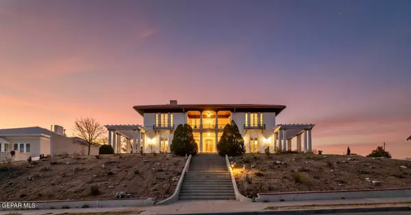 525 Corto Way, El Paso, TX 79902