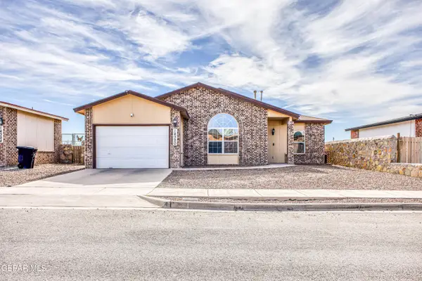 14320 Escalera Drive, Horizon City, TX 79928