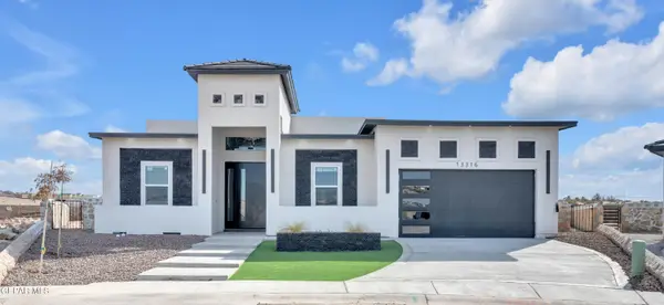 13316 Emerald Wind Court, Horizon City, TX 79928