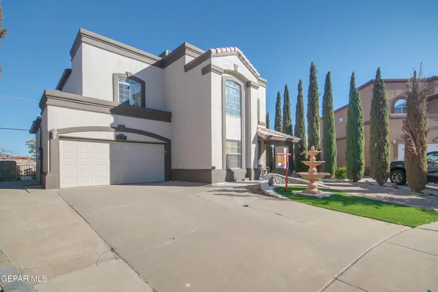 3316 Treasure Hill Place, El Paso, TX 79936 - Image #2