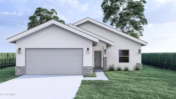 438 Sylvia Court, El Paso, TX 79927