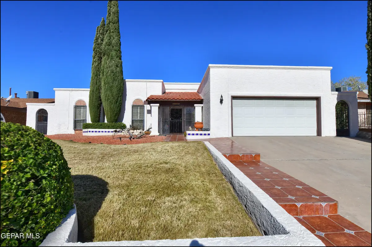11455 Ed Merrins Dr Drive, El Paso, TX 79936 - Image #1