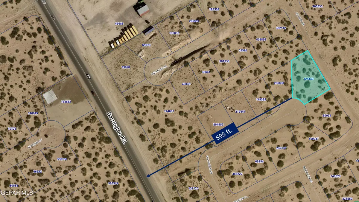 76 Horizon View Drive, Horizon City, TX 79928 - Image #1