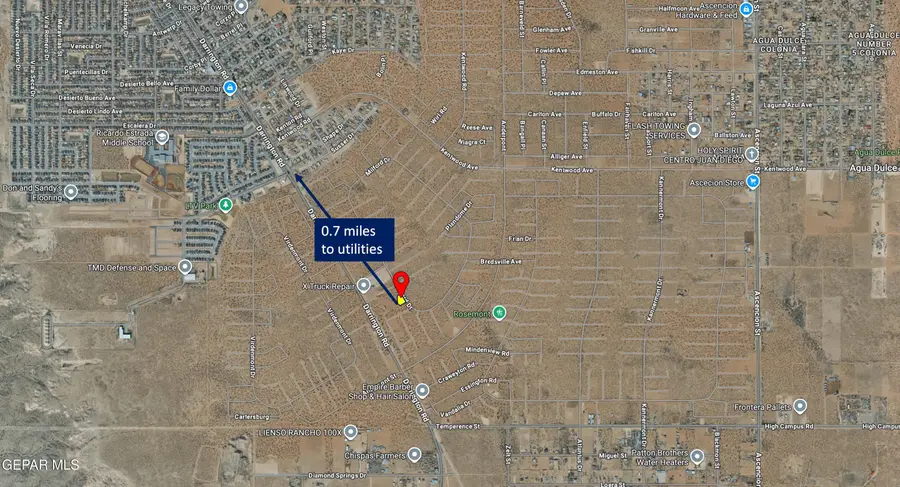 76 Horizon View Drive, Horizon City, TX 79928 - Image #3