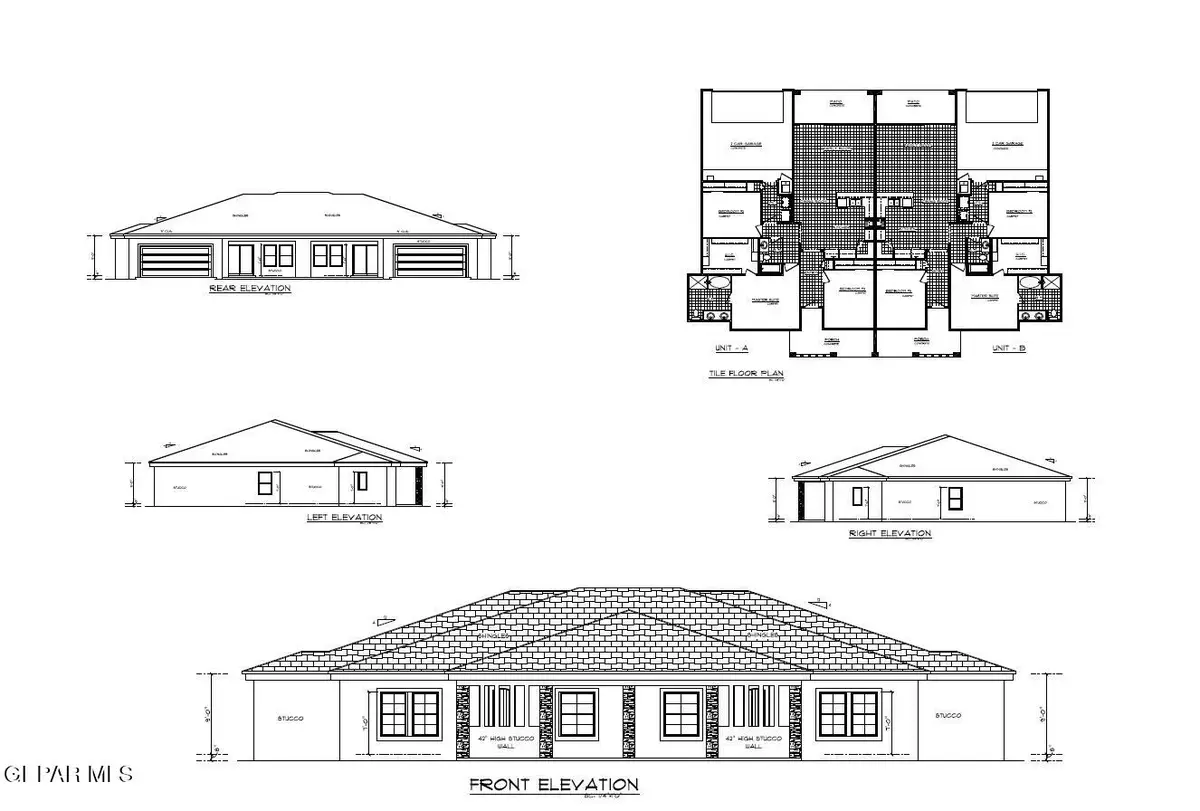 6433 Toivoa Place, El Paso, TX 79932 - Image #1