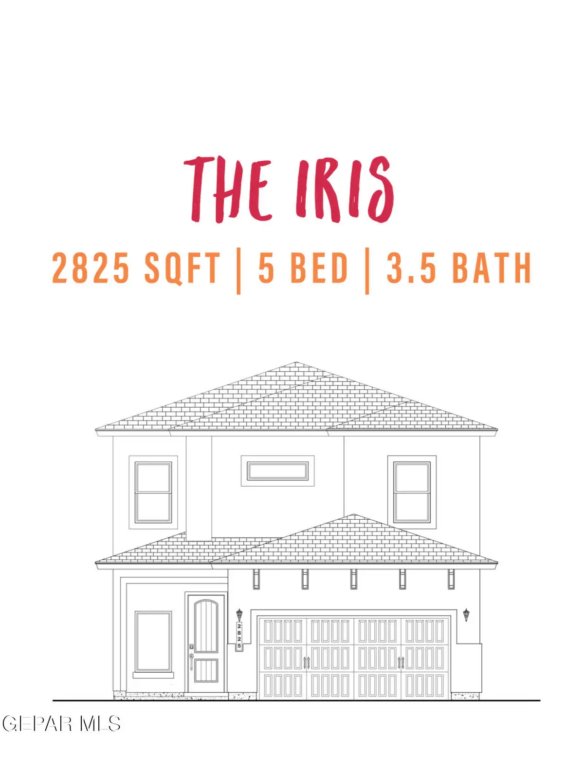 6022 Spring Ridge, Santa Teresa, NM 88008 - Image #1