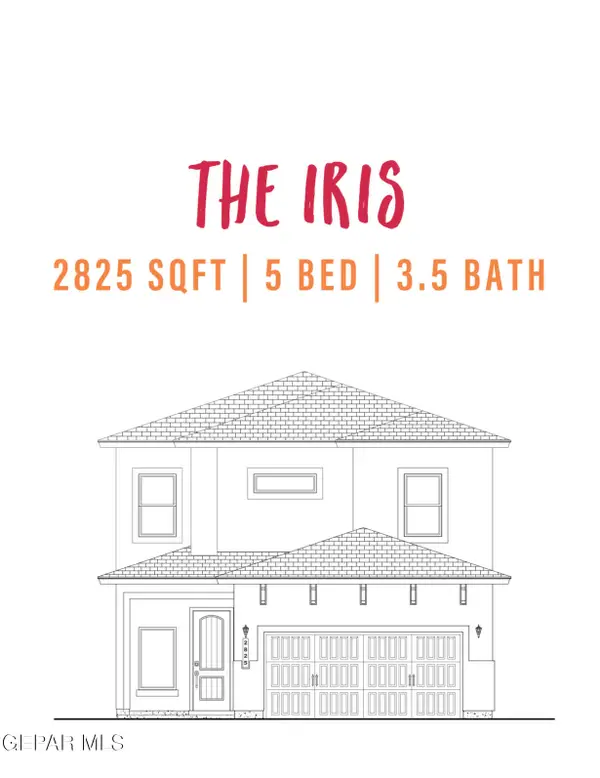 6022 Spring Ridge, Santa Teresa, NM 88008