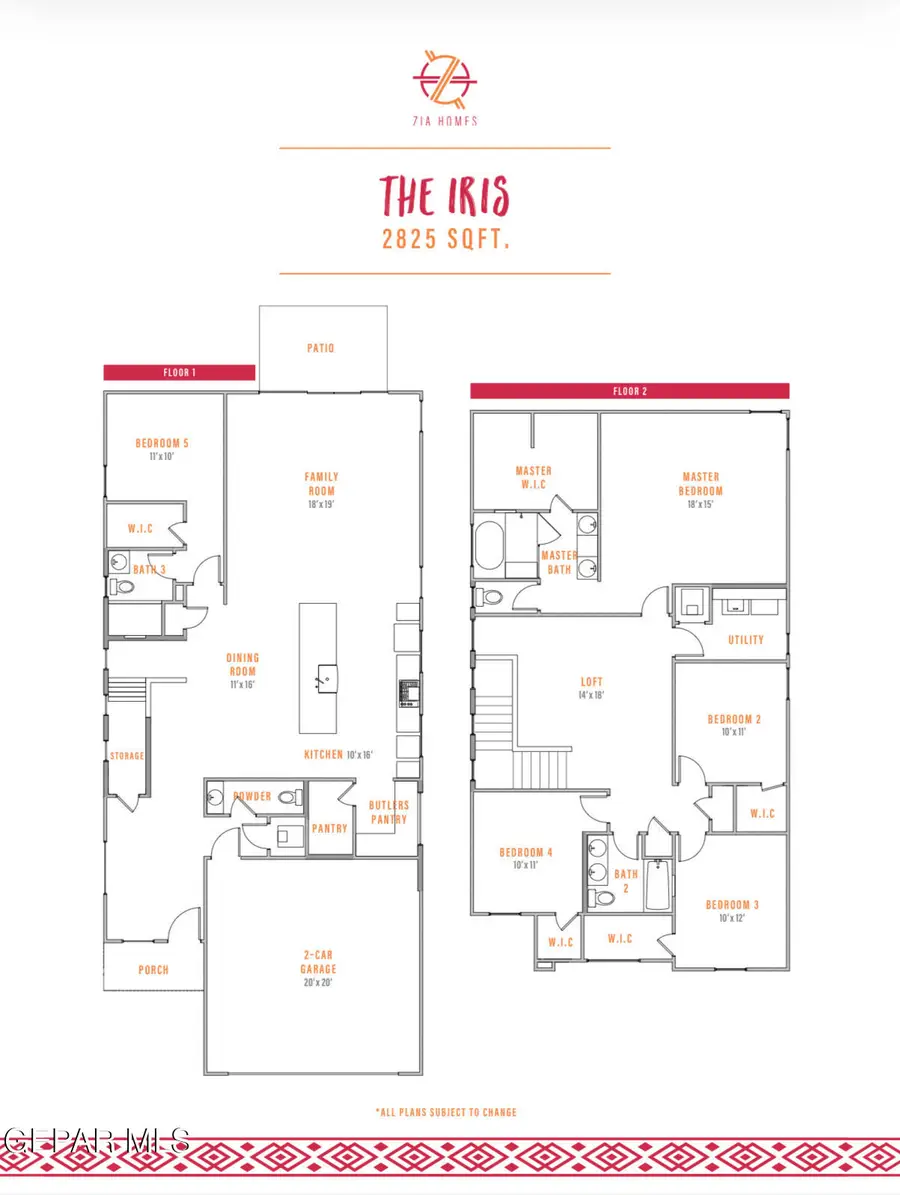 6022 Spring Ridge, Santa Teresa, NM 88008 - Image #2