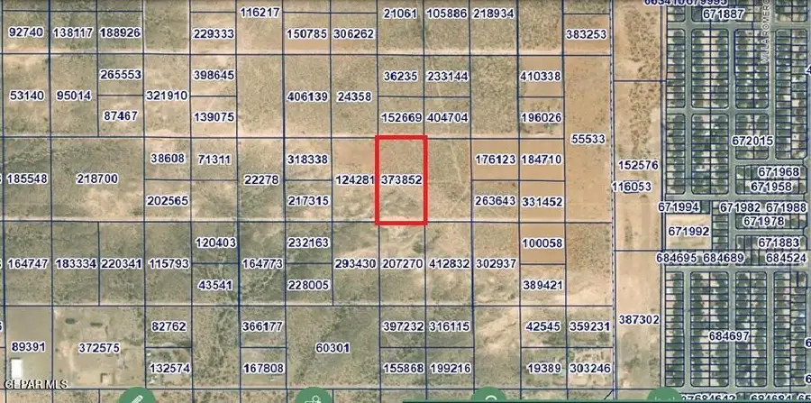 PN-373852 Leigh Clark Surv 291, Horizon City, TX 79928 - Image #2