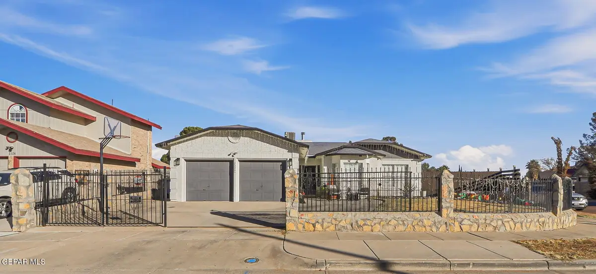 2324 Nancy Mcdonald Drive, El Paso, TX 79936 - Image #1
