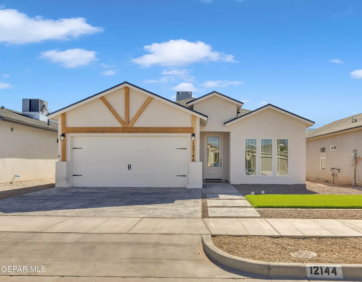 12132 Bahjat Drive, El Paso, TX 79934 - Image #1