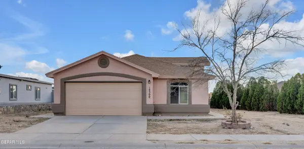 14300 Desert Orchid Drive, Horizon City, TX 79928