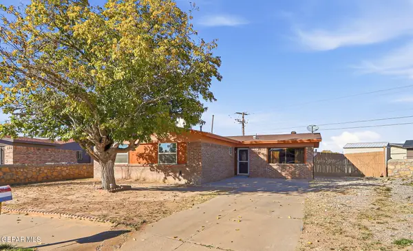 9205 Grenoble Drive, El Paso, TX 79907