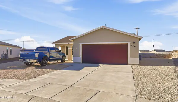 14541 Mescal Bean Court, El Paso, TX 79928