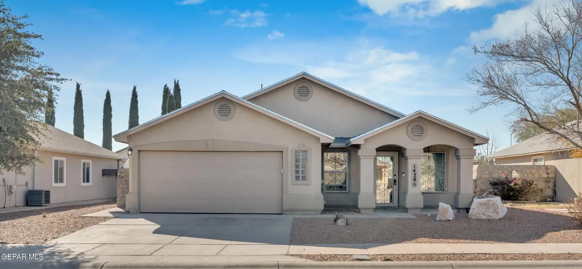 14286 Desert Point Drive, Horizon City, TX 79928 - Image #1