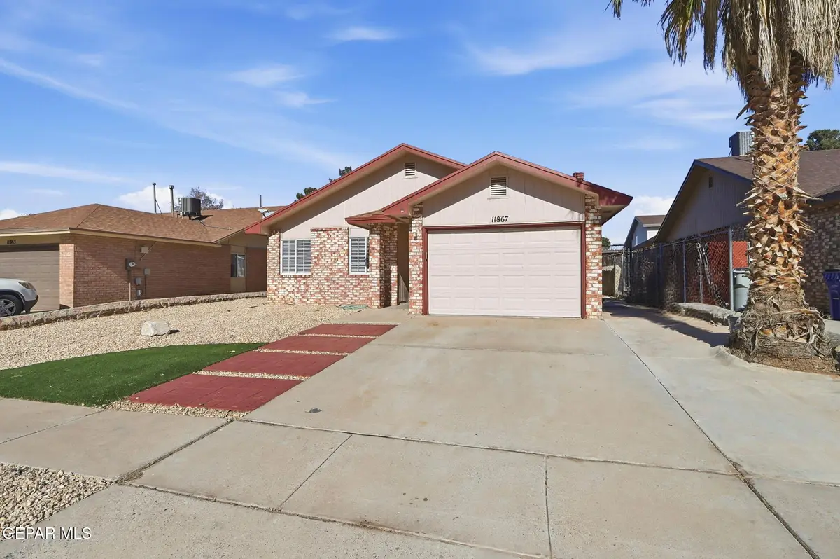 11867 Urbici Soler Drive, El Paso, TX 79936 - Image #1