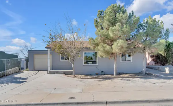 829 Huckleberry Street, El Paso, TX 79903