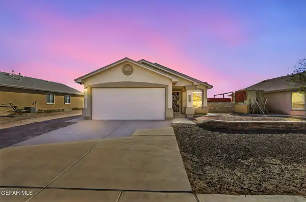 224 Flor Eucharis Drive, Socorro, TX 79927