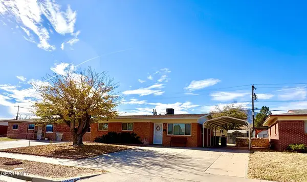 10269 Yelllowstone St. Street, El Paso, TX 79924